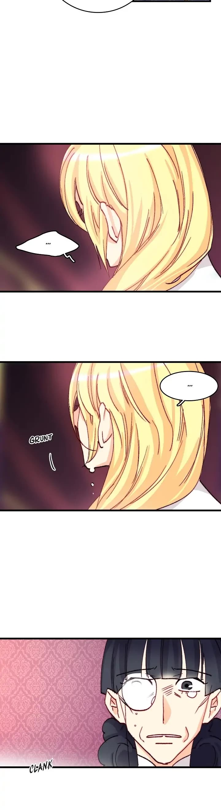 Bring the Love chapter 123 page 29