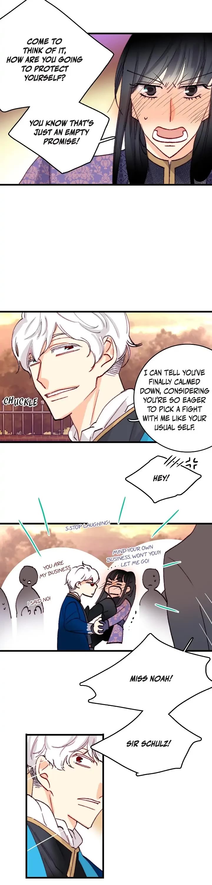 Bring the Love chapter 125 page 22