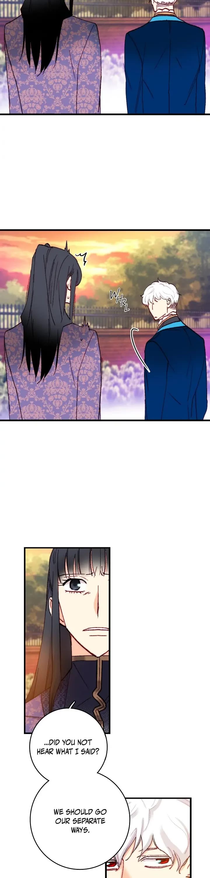 Bring the Love chapter 125 page 8