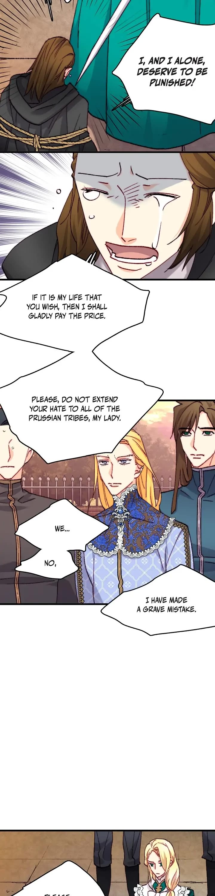 Bring the Love chapter 126 page 11