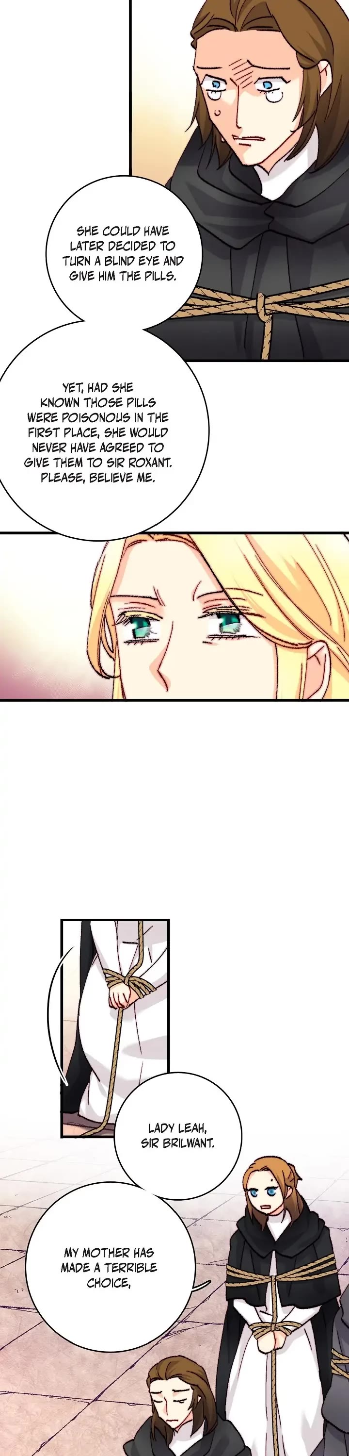 Bring the Love chapter 126 page 16