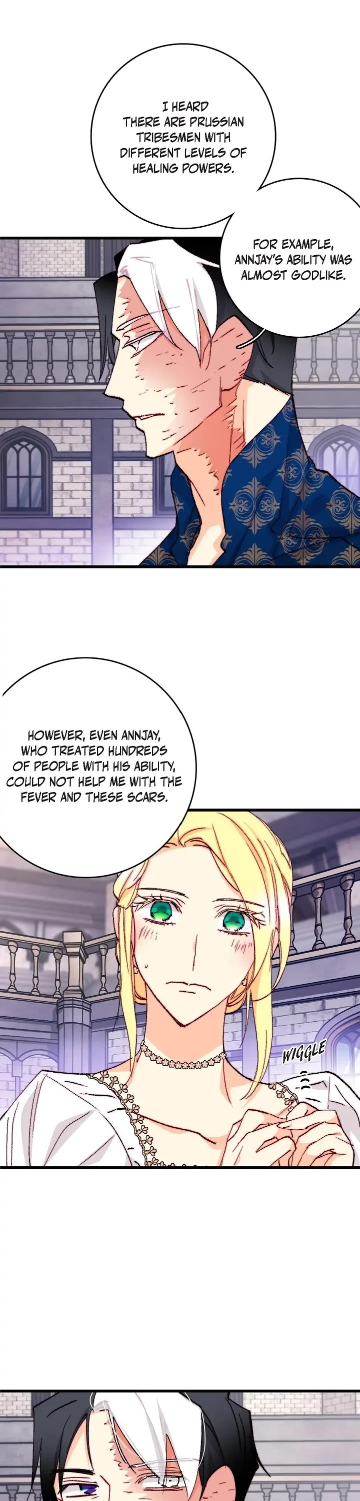 Bring the Love chapter 127 page 16