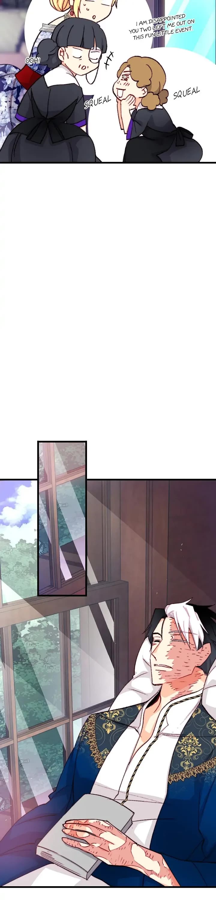 Bring the Love chapter 130 page 11