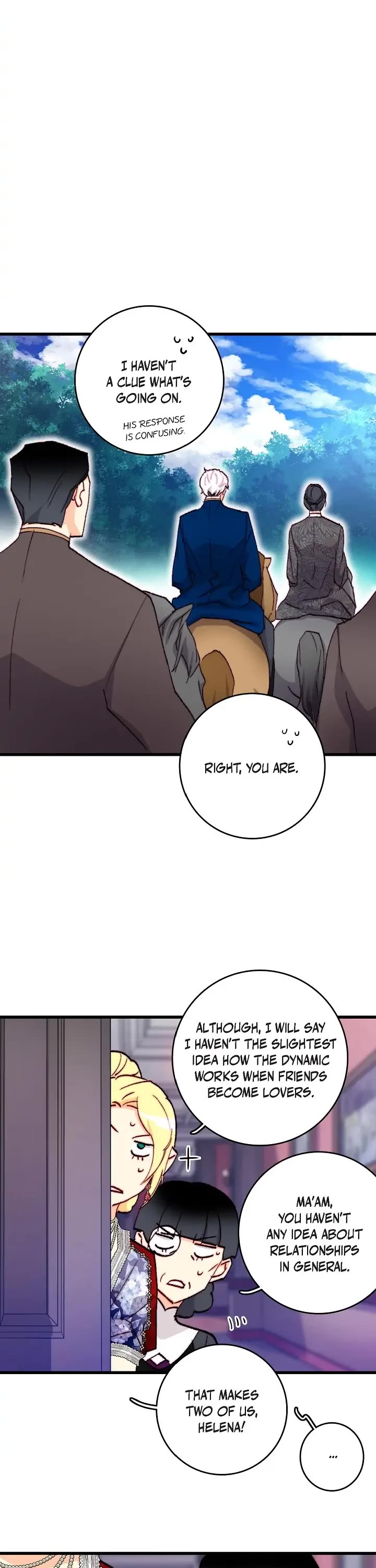 Bring the Love chapter 130 page 8