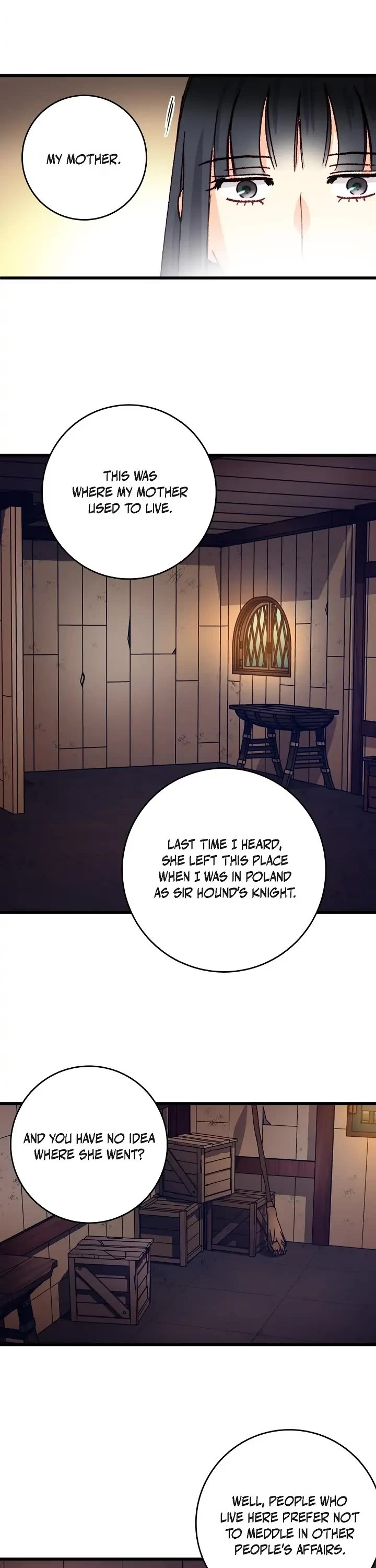 Bring the Love chapter 131 page 17