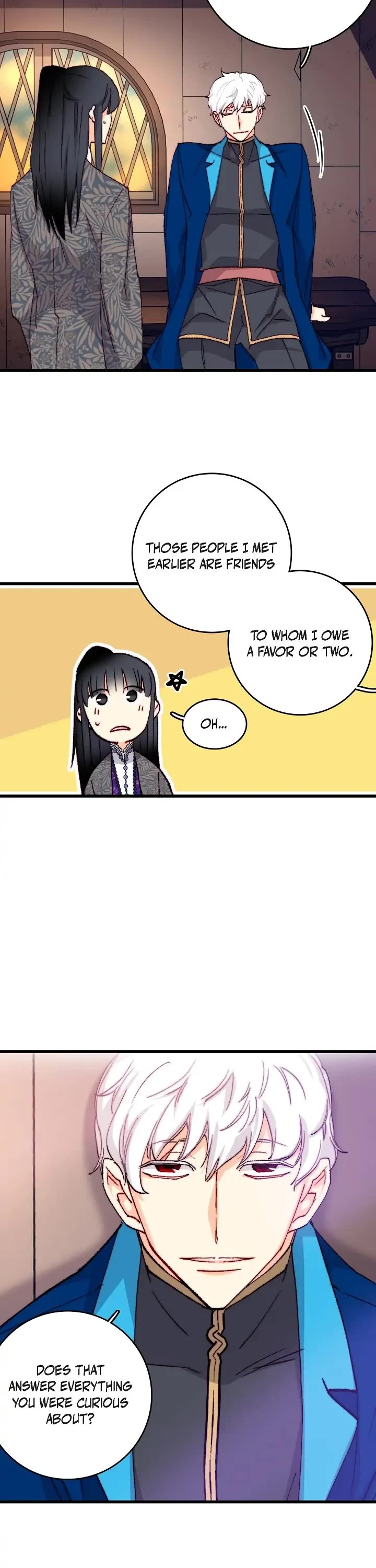 Bring the Love chapter 131 page 18