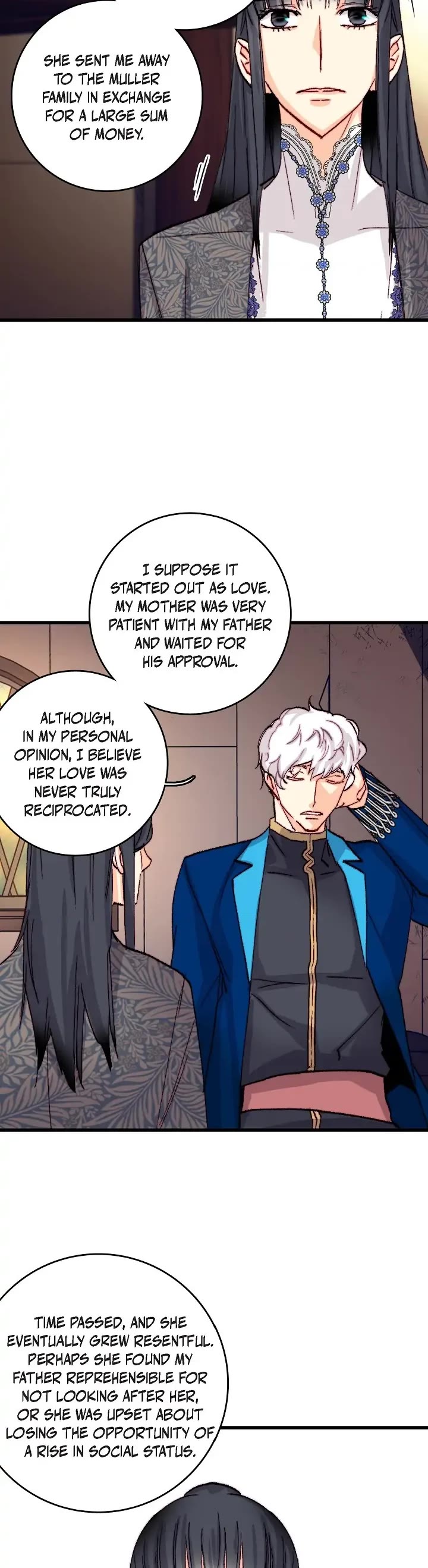 Bring the Love chapter 131 page 20