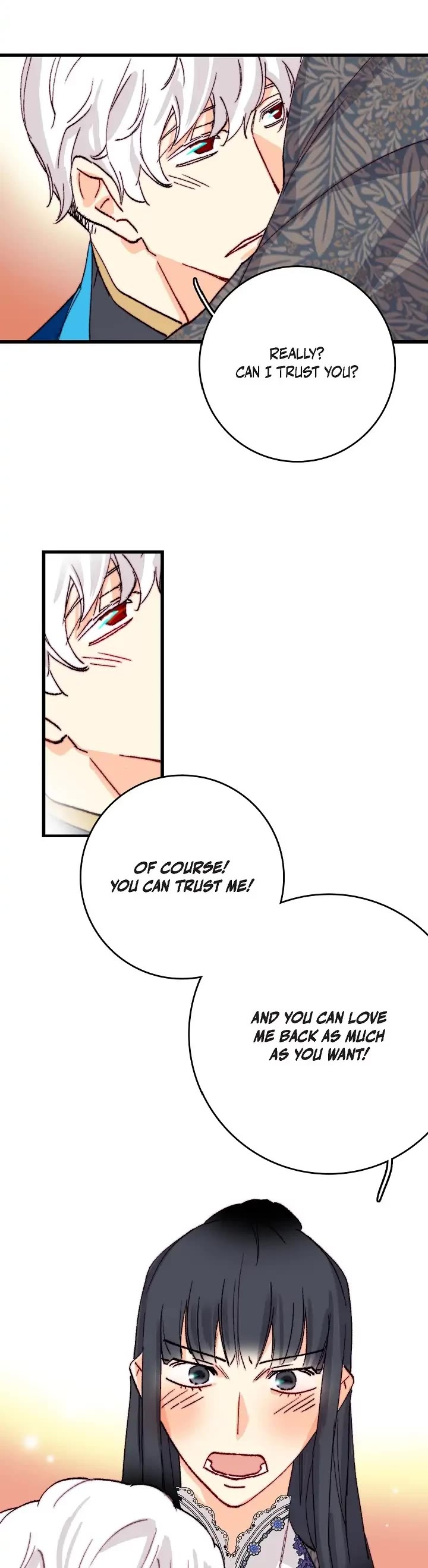 Bring the Love chapter 131 page 25