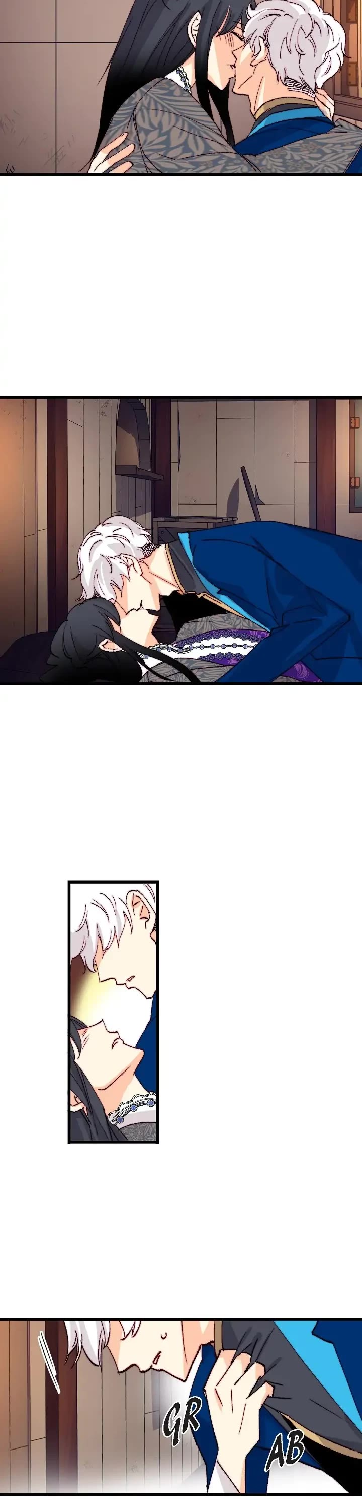 Bring the Love chapter 131 page 27