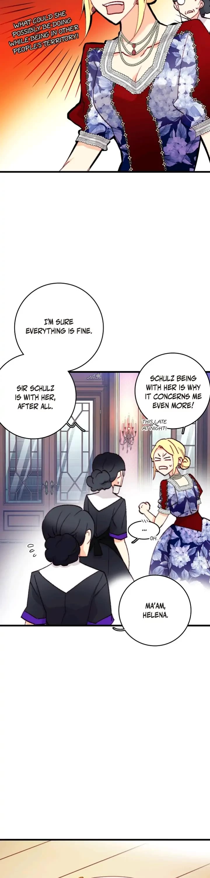 Bring the Love chapter 132 page 17