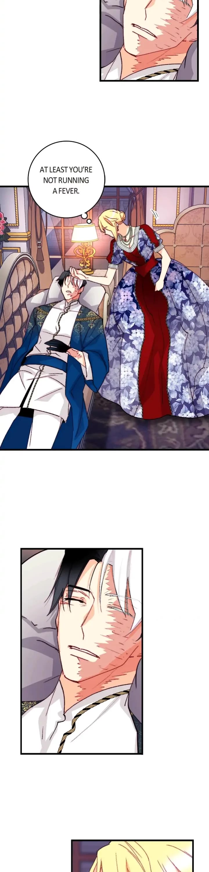 Bring the Love chapter 132 page 22