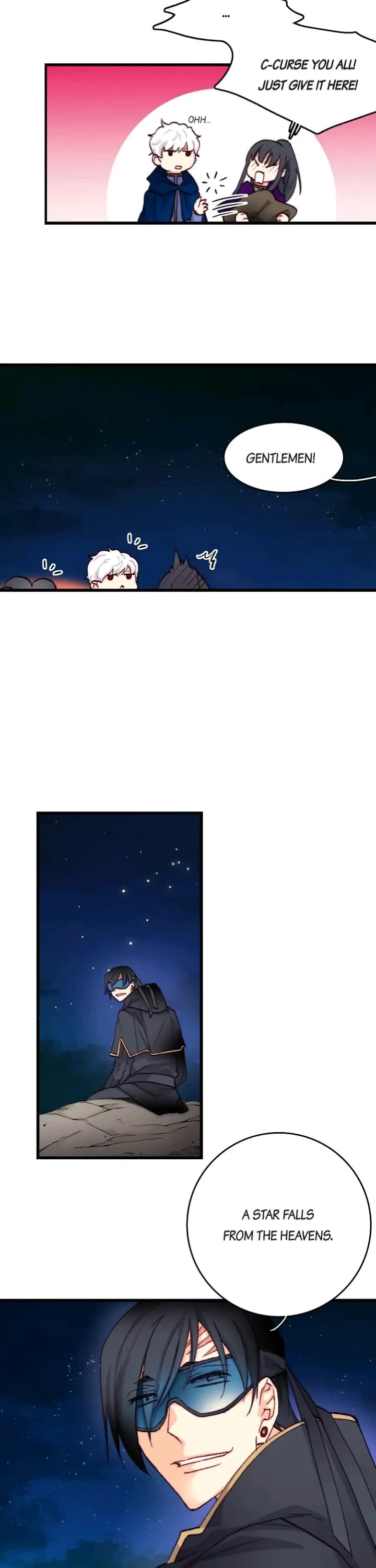 Bring the Love chapter 132 page 6