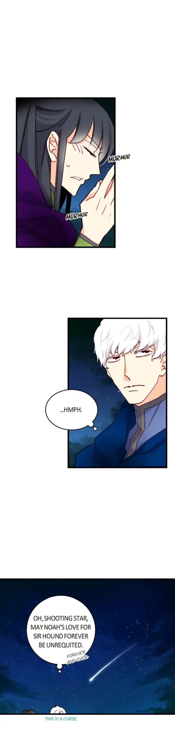 Bring the Love chapter 132 page 9