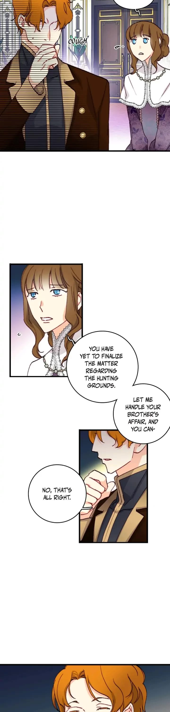 Bring the Love chapter 134 page 14