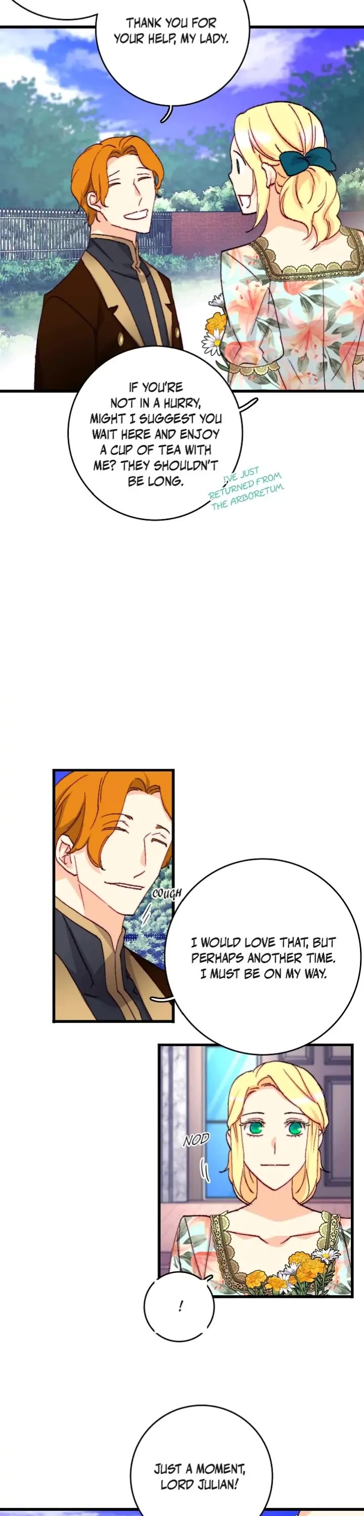 Bring the Love chapter 134 page 17