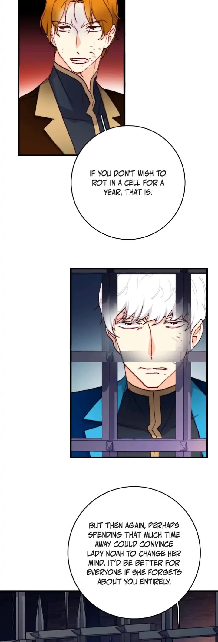 Bring the Love chapter 135 page 16