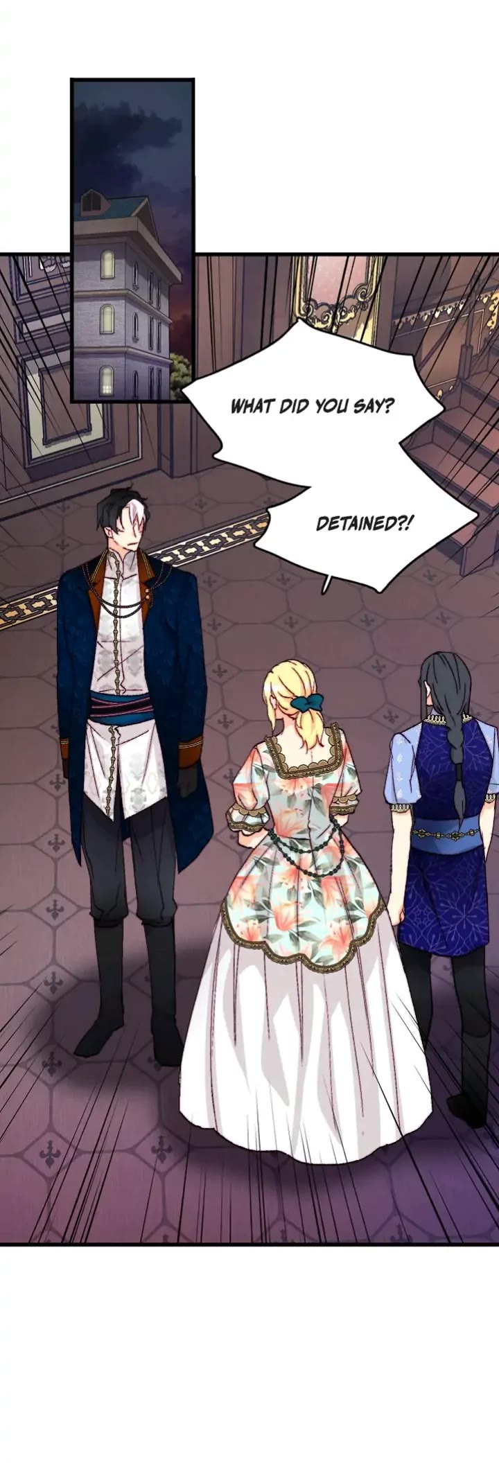 Bring the Love chapter 135 page 23