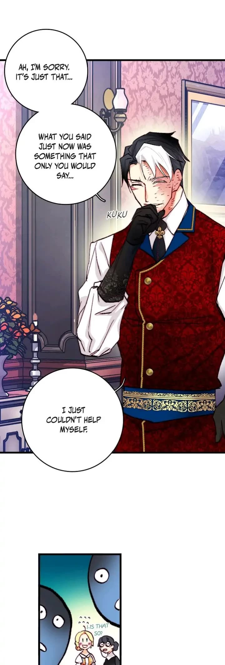 Bring the Love chapter 138 page 12