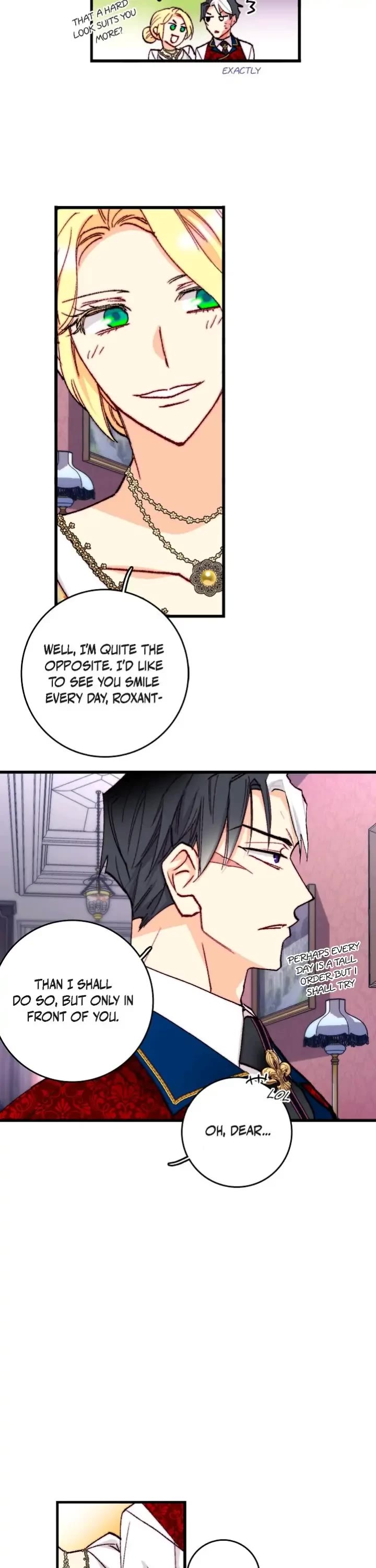 Bring the Love chapter 138 page 17