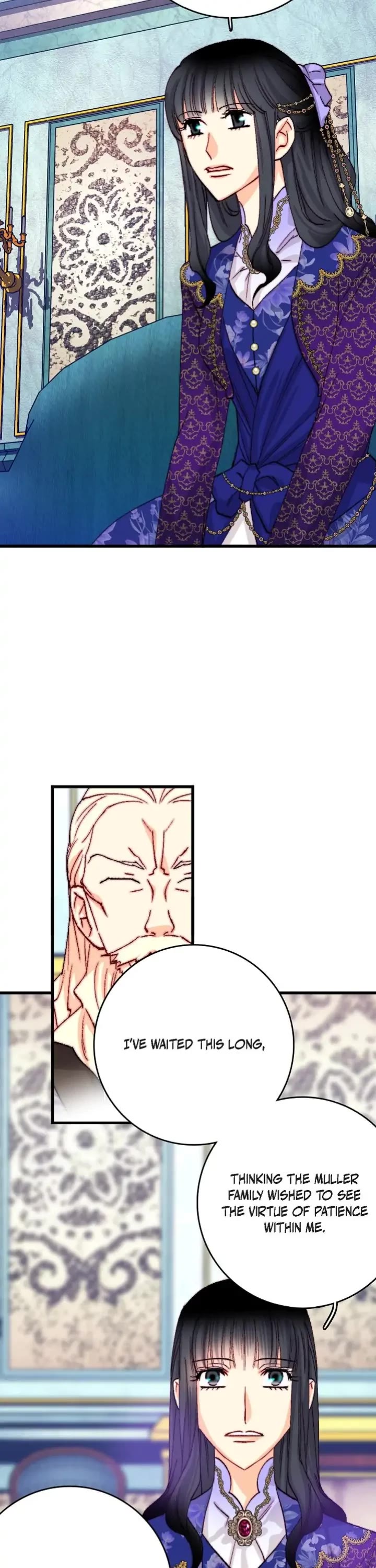 Bring the Love chapter 138 page 25