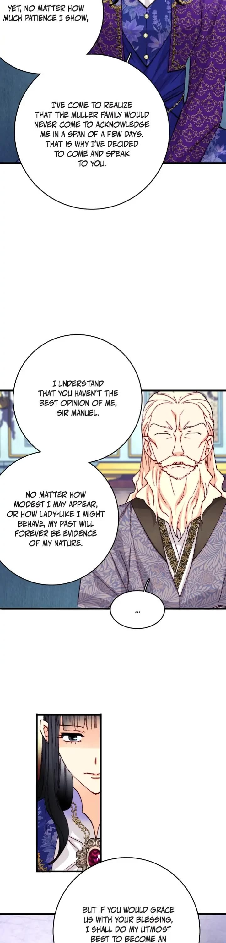 Bring the Love chapter 138 page 26