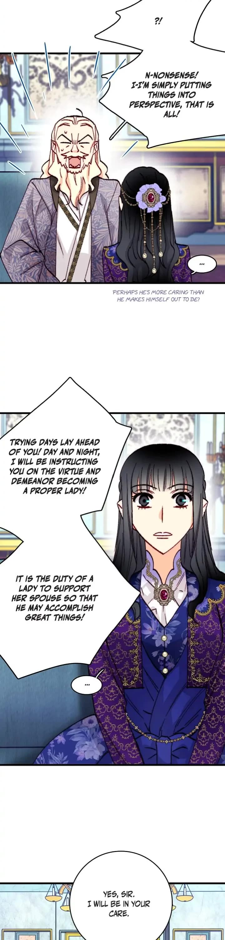 Bring the Love chapter 139 page 6