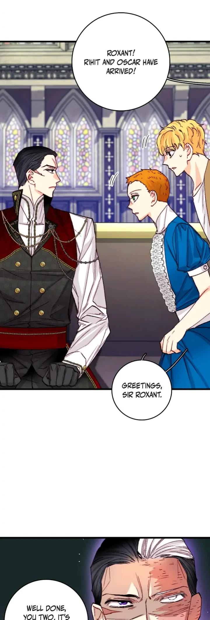 Bring the Love chapter 142 page 15