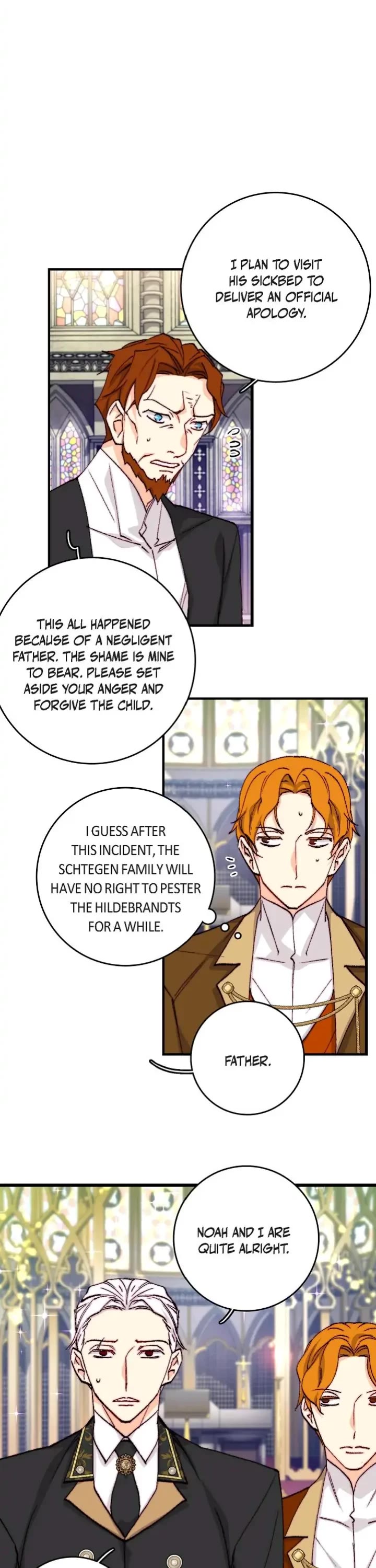 Bring the Love chapter 143 page 26