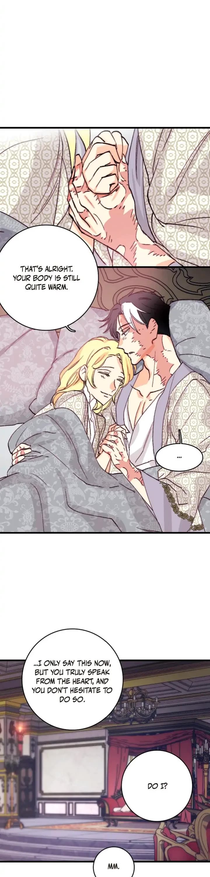 Bring the Love chapter 145 page 26