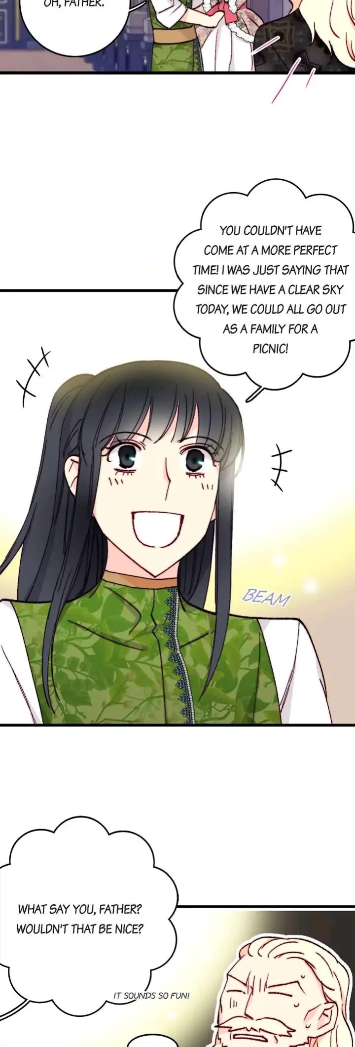 Bring the Love chapter 146 page 11