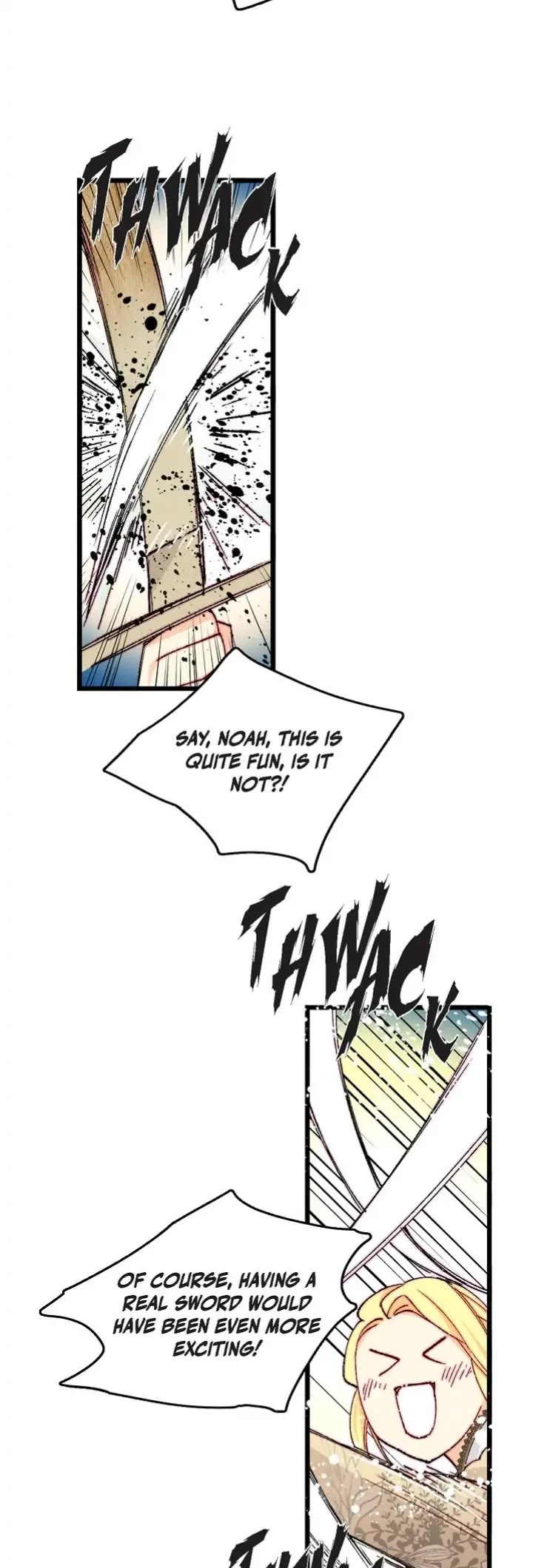 Bring the Love chapter 147 page 15