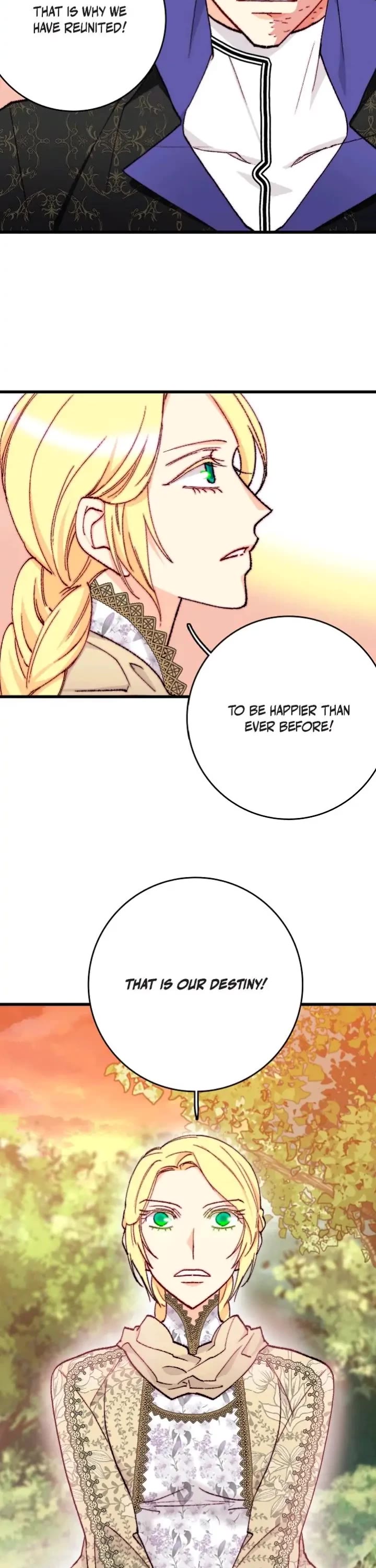 Bring the Love chapter 148 page 26