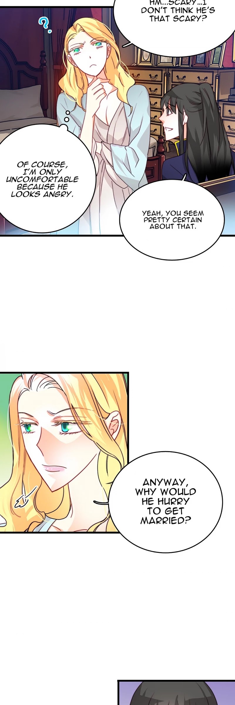 Bring the Love chapter 15 page 10