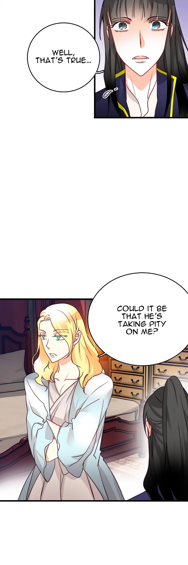 Bring the Love chapter 15 page 11