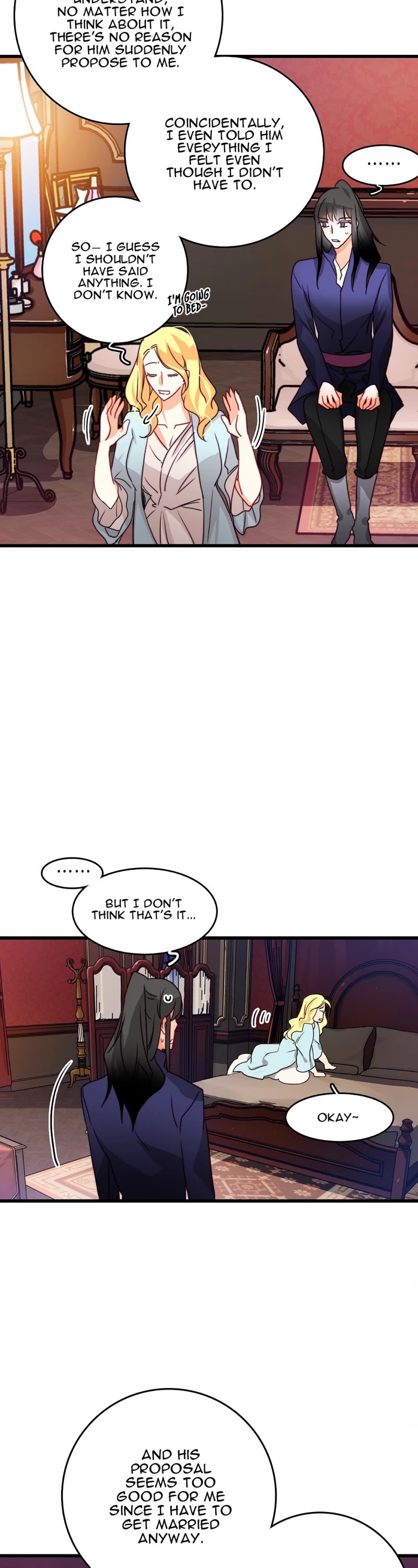 Bring the Love chapter 15 page 13