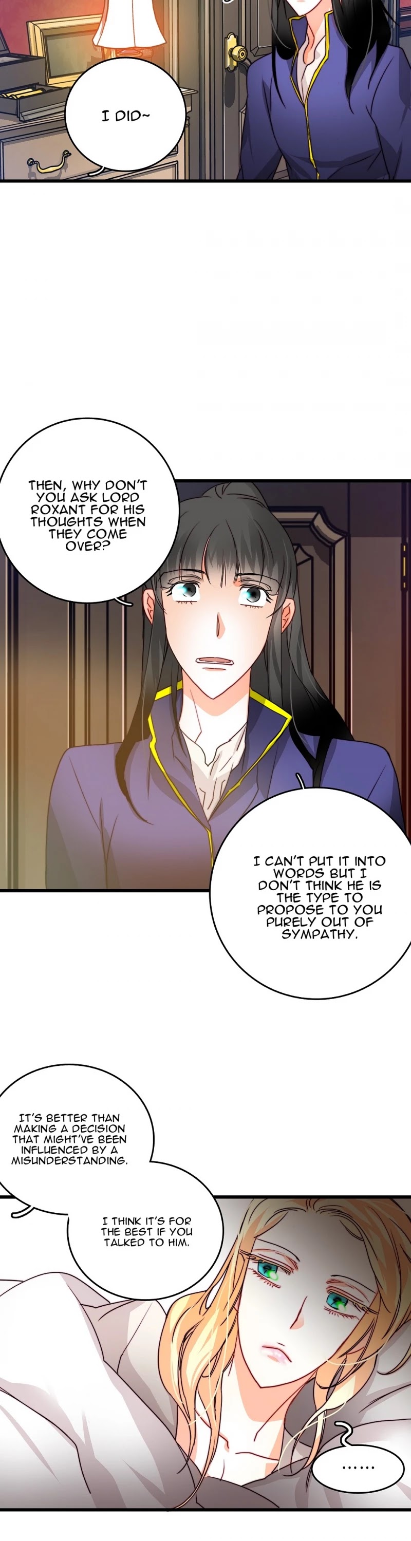 Bring the Love chapter 15 page 17