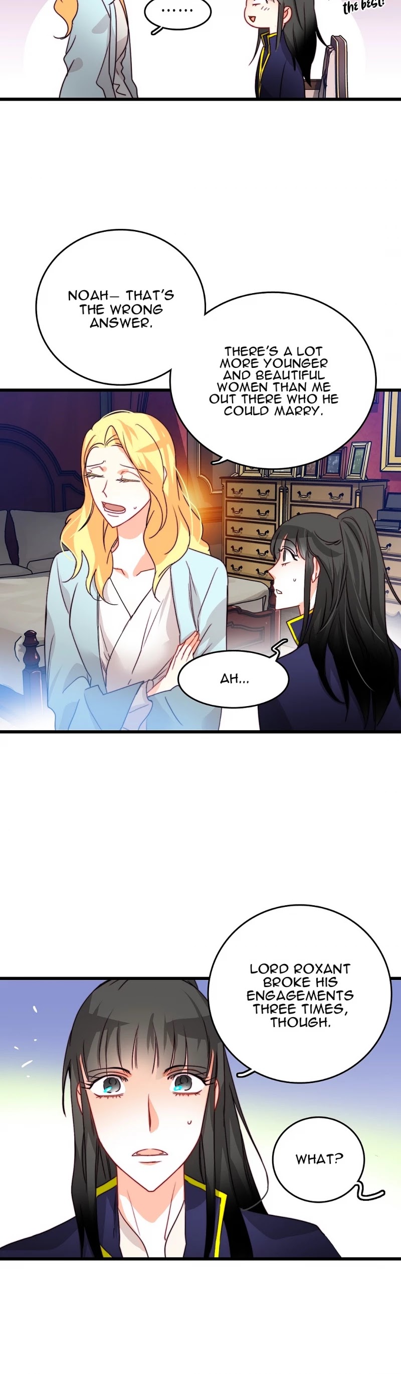 Bring the Love chapter 15 page 8