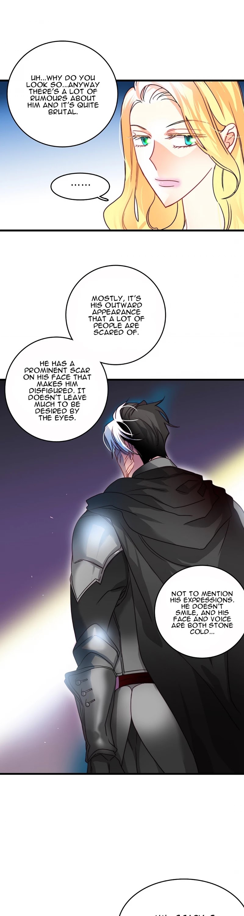 Bring the Love chapter 15 page 9