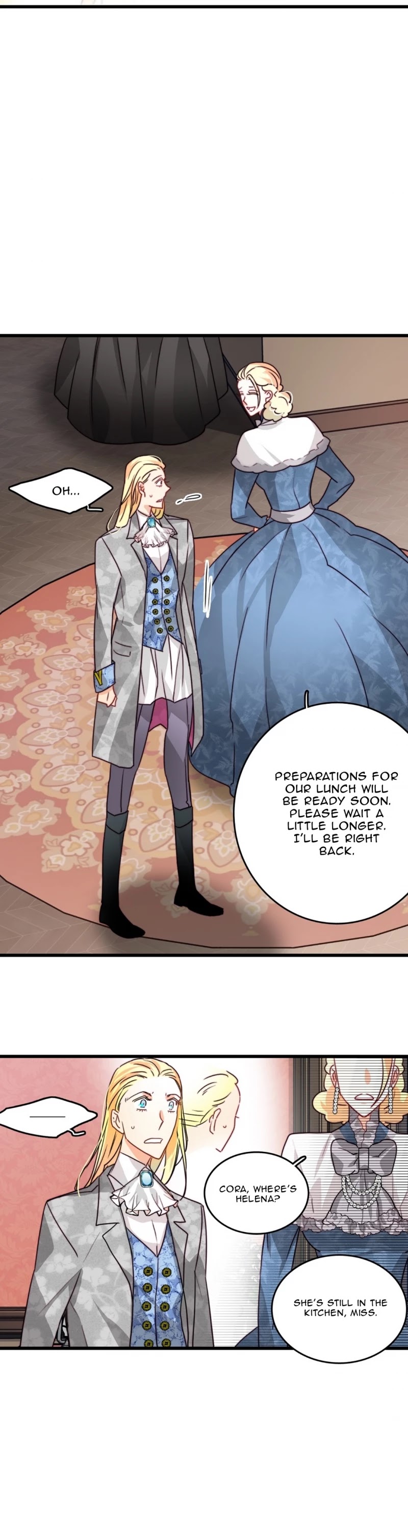 Bring the Love chapter 17 page 26