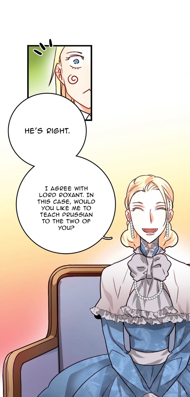 Bring the Love chapter 19 page 23