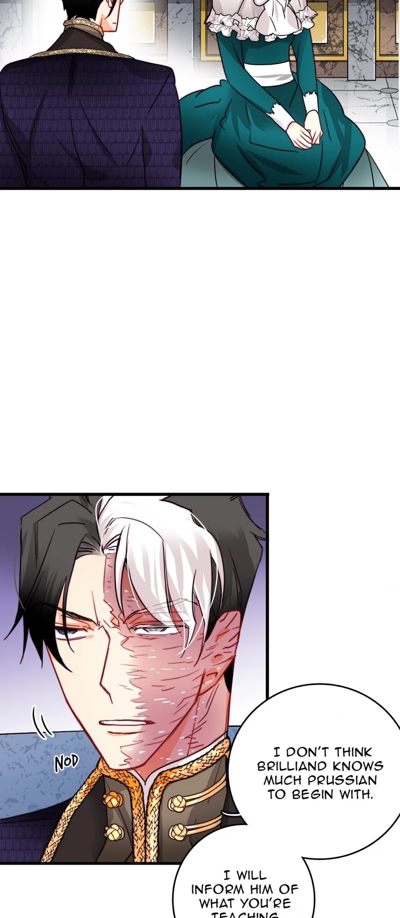 Bring the Love chapter 20 page 16