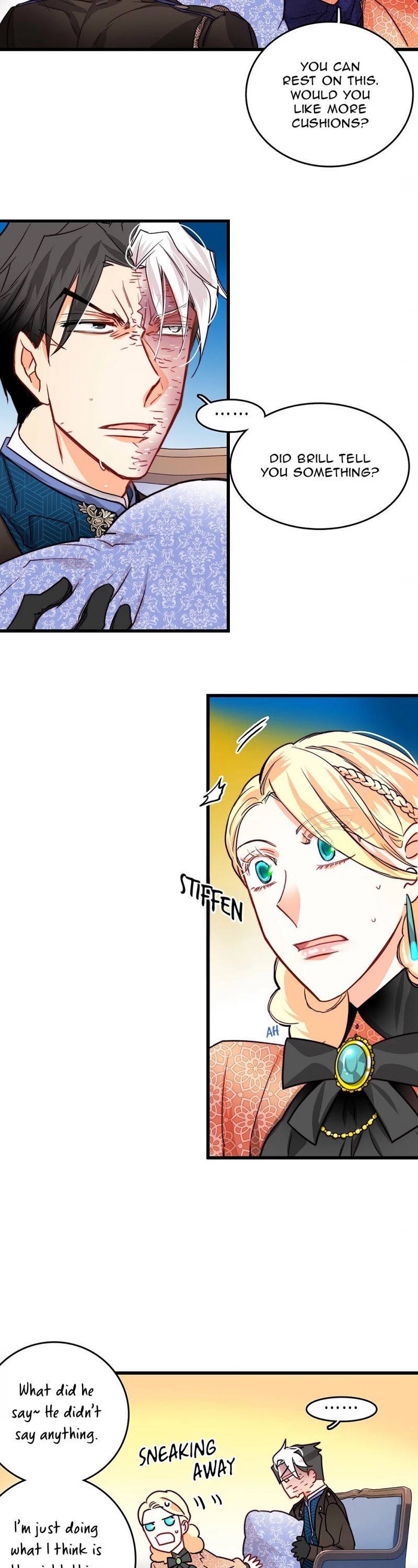 Bring the Love chapter 22 page 15