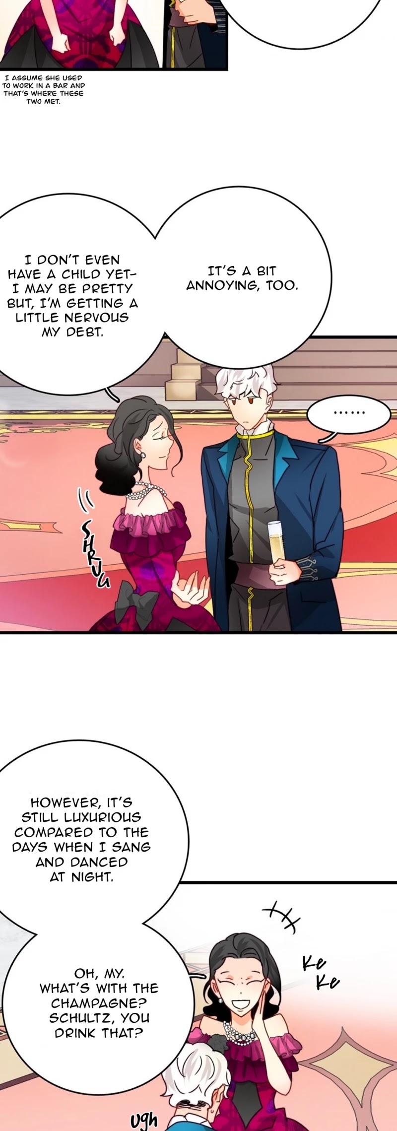 Bring the Love chapter 26 page 24