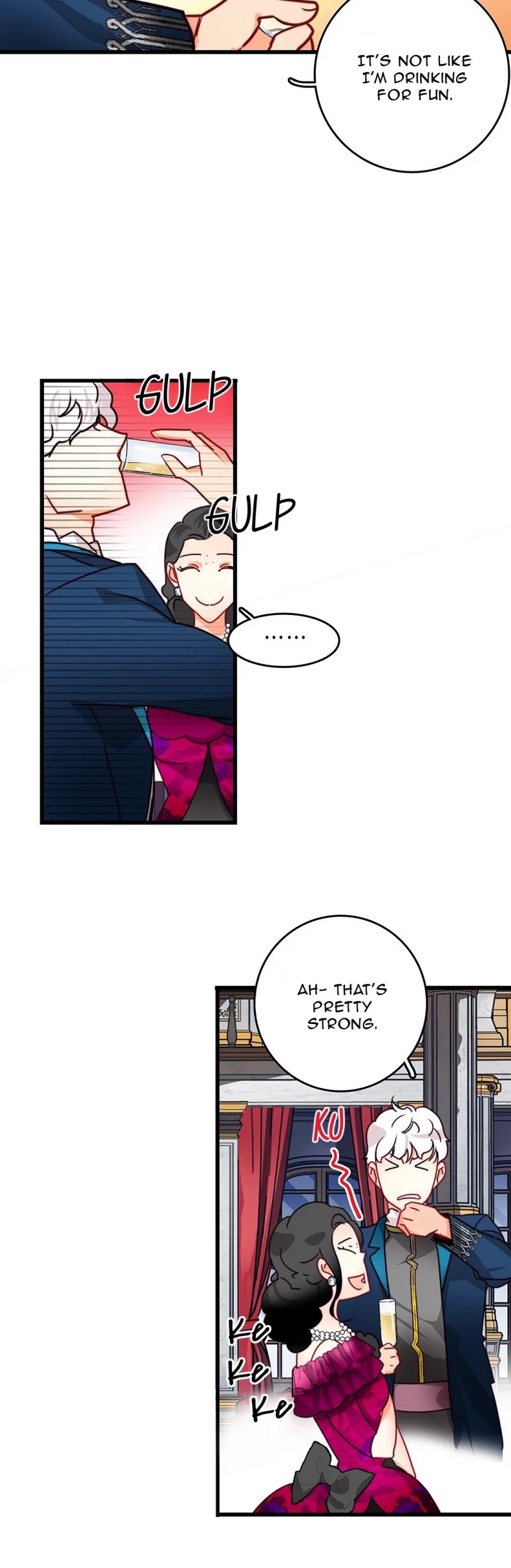 Bring the Love chapter 26 page 27