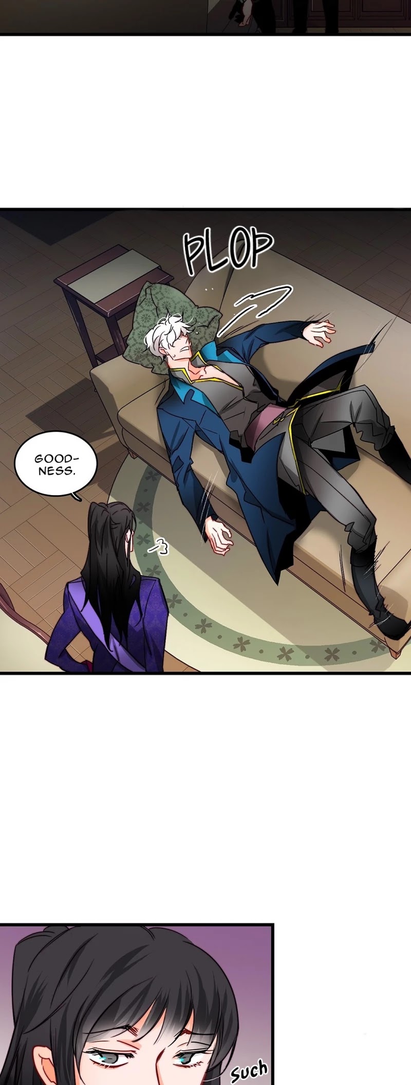 Bring the Love chapter 28 page 15