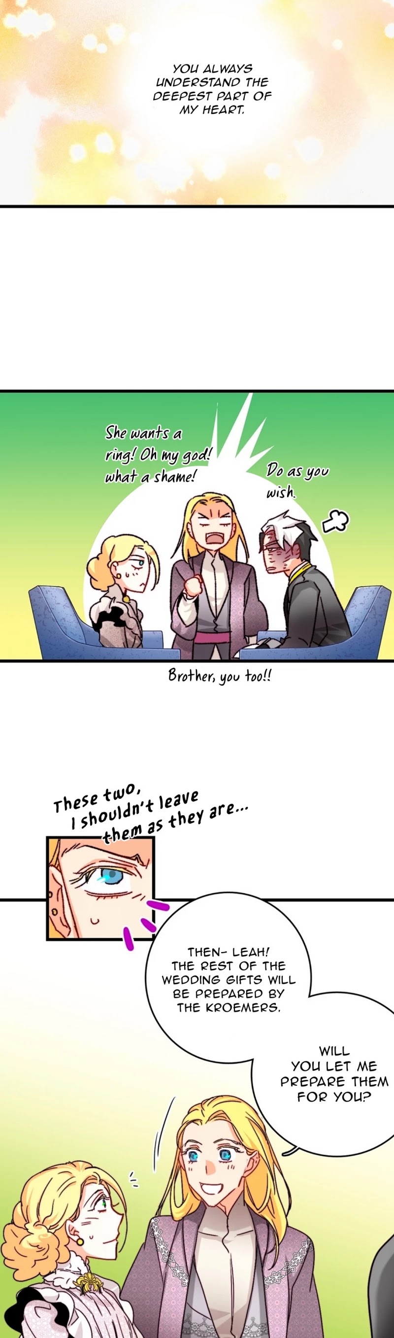 Bring the Love chapter 31 page 26