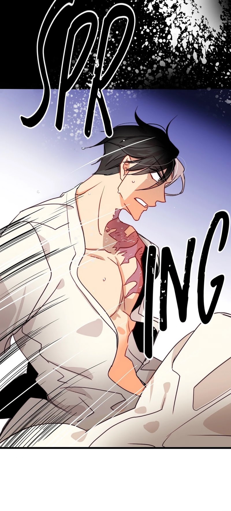 Bring the Love chapter 33 page 39