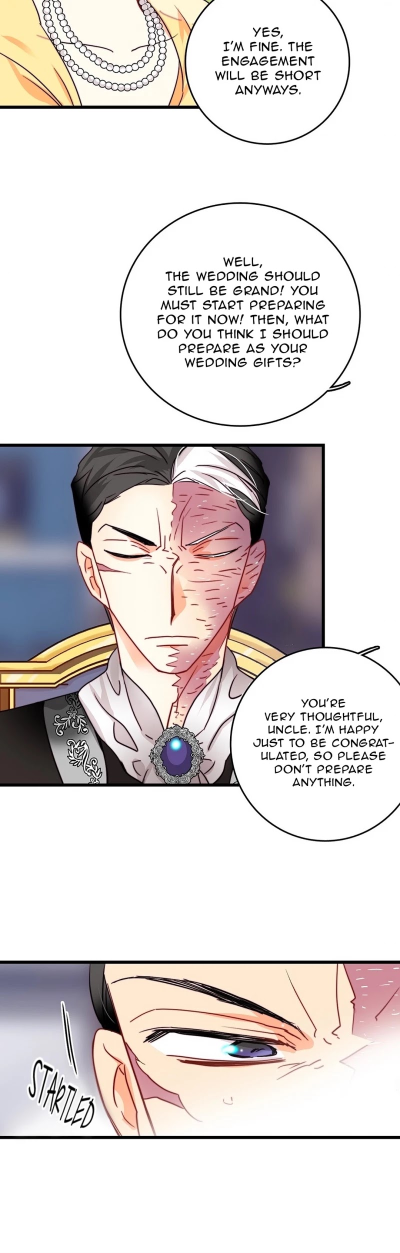 Bring the Love chapter 34 page 19