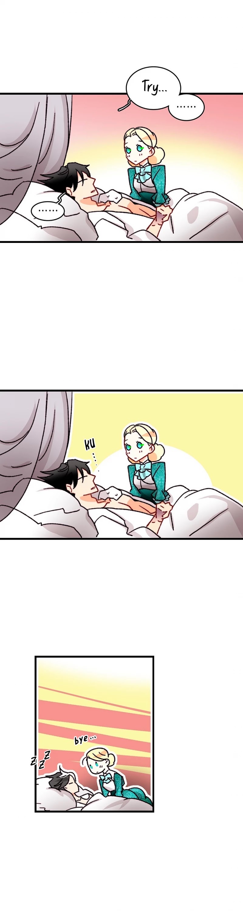 Bring the Love chapter 36 page 17