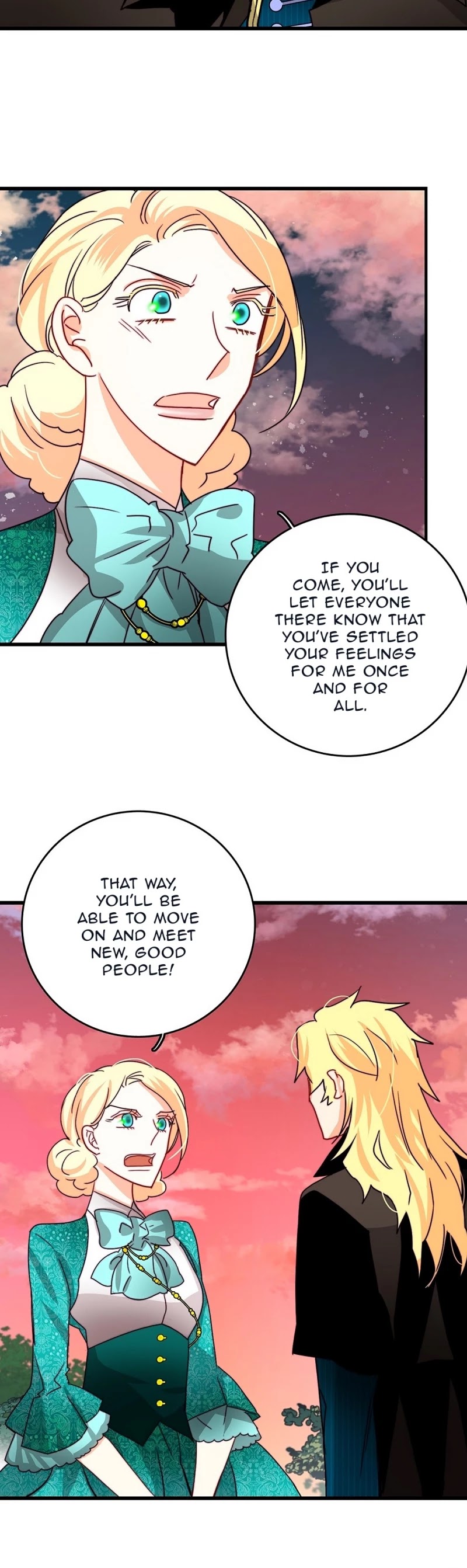 Bring the Love chapter 38 page 15